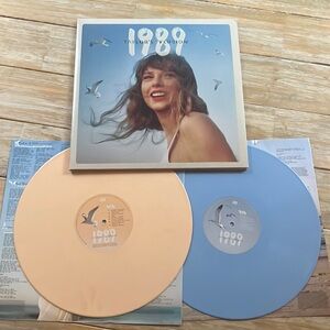1989 Taylor’s Version Vinyl
